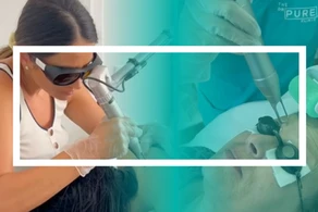 Arrependeu-se da tatuagem ou da microblanding? O nosso Laser de Picosegundos é a solução!