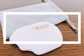 The Dr. Pure Gua Sha: Esculpa o Seu Rosto e Revitalize a Sua Pele de Forma Económica, Todos os Dias!