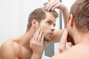 O meu pai anda a ficar sem cabelo – será que é pelas dores de cabeça que lhe dou?
