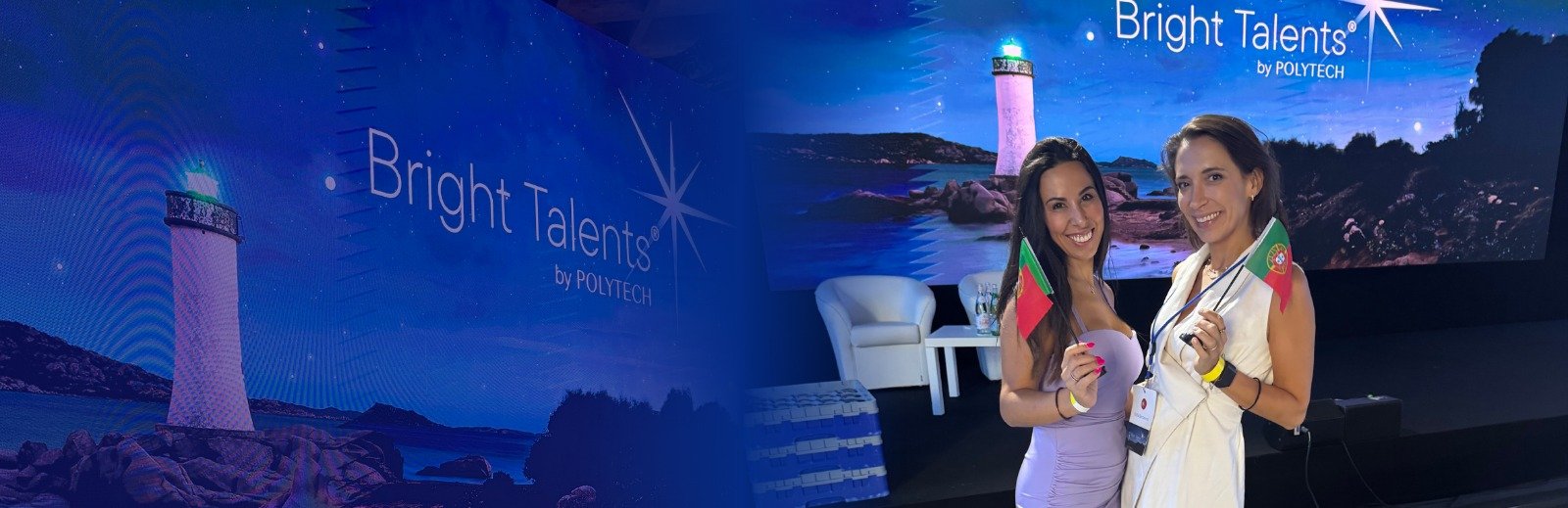 Portugal no Bright Talents 2025: Quando a Inovação Encontra o Propósito